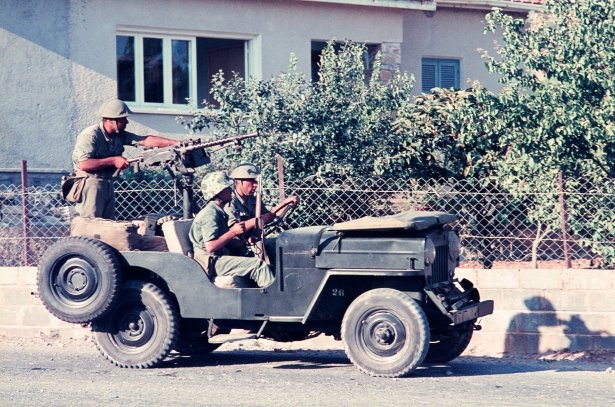 40'ıncı Yıl Dönümünde Kıbrıs Barış Harekâtı 90