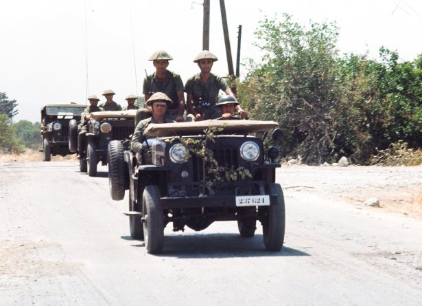 40'ıncı Yıl Dönümünde Kıbrıs Barış Harekâtı 92