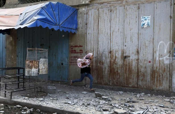 İsrail Gazze'yi yine kana buladı 25