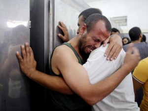 İsrail Gazze'yi yine kana buladı