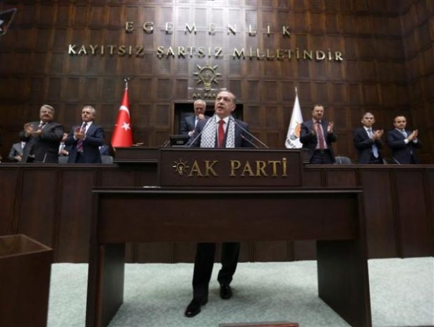 Erdoğan'ın veda konuşması vekilleri ağlattı 14
