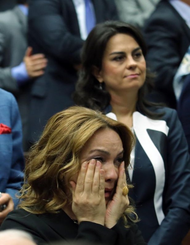 Erdoğan'ın veda konuşması vekilleri ağlattı 18