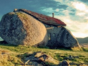 Dünyanın en ilginç mimarileri