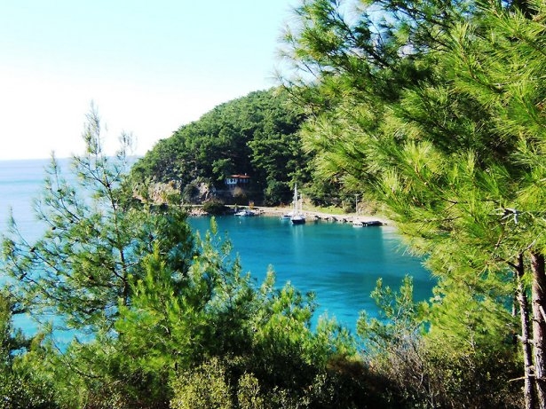 Türkiye'nin gizli cennetleri 11