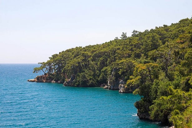 Türkiye'nin gizli cennetleri 24