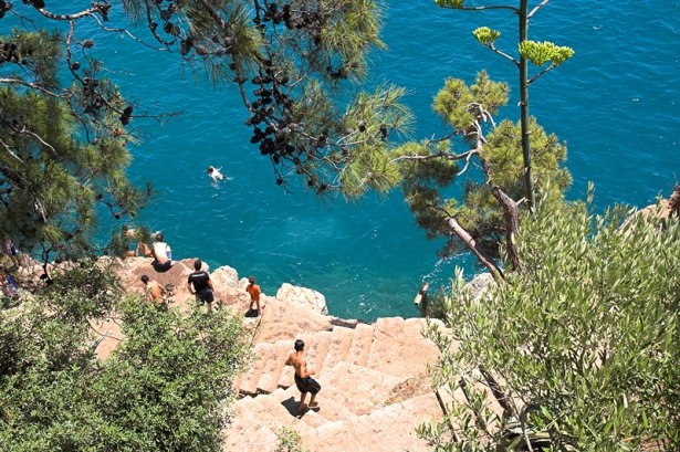 Türkiye'nin gizli cennetleri 25