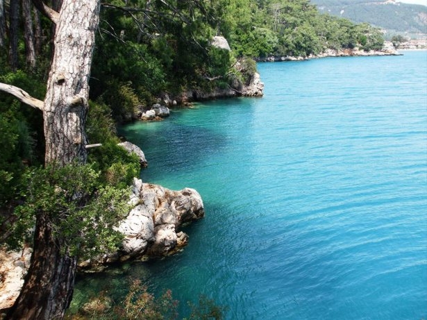 Türkiye'nin gizli cennetleri 28