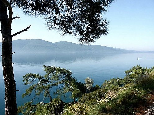 Türkiye'nin gizli cennetleri 36