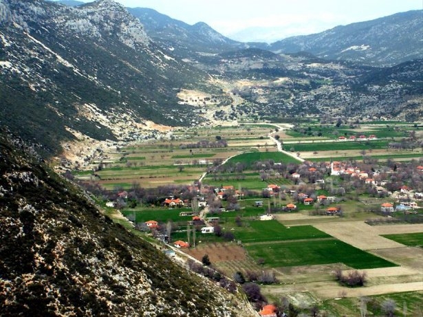 Türkiye'nin gizli cennetleri 40