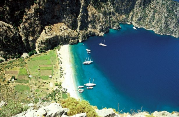 Türkiye'nin gizli cennetleri 46