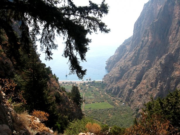 Türkiye'nin gizli cennetleri 51