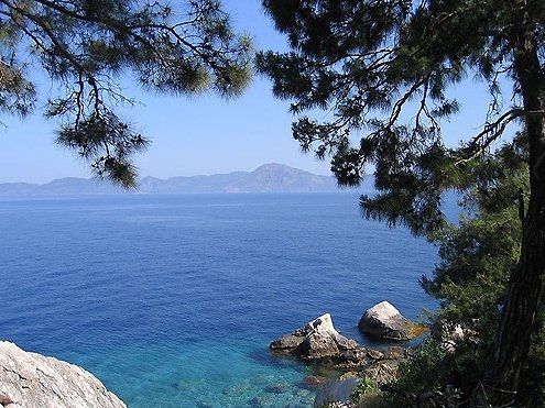 Türkiye'nin gizli cennetleri 70