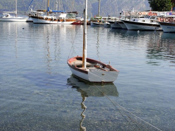 Türkiye'nin gizli cennetleri 85