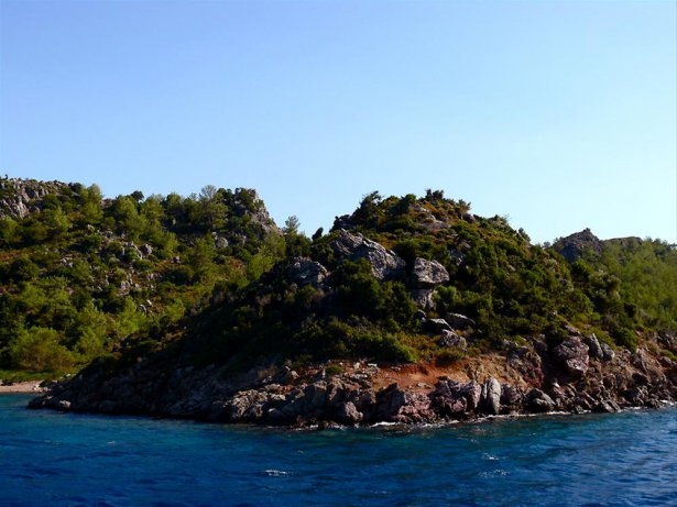 Türkiye'nin gizli cennetleri 90