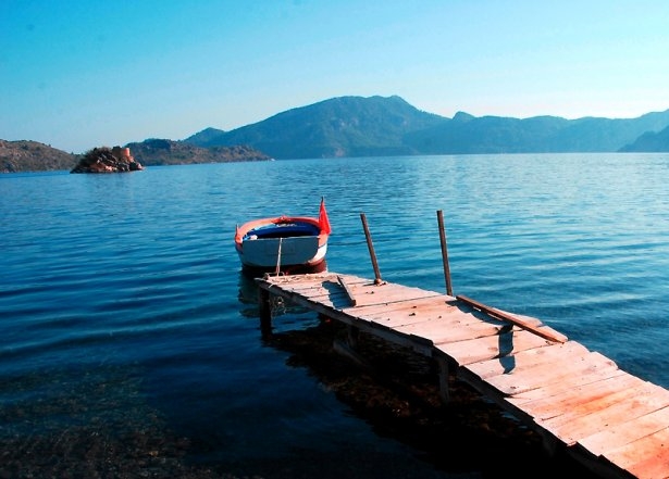 Türkiye'nin gizli cennetleri 91