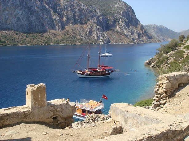 Türkiye'nin gizli cennetleri 92