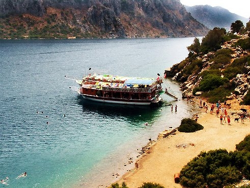 Türkiye'nin gizli cennetleri 93