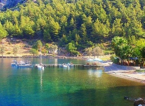 Türkiye'nin gizli cennetleri 98