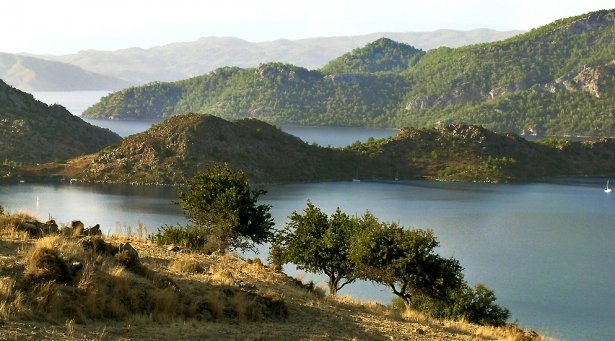 Türkiye'nin gizli cennetleri 99