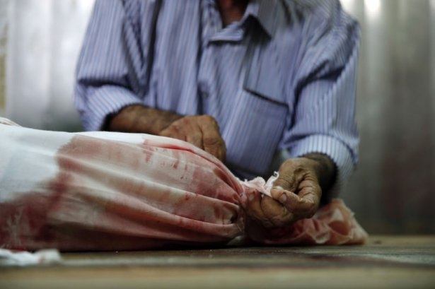 Gazze'den yürek yakan kareler 18