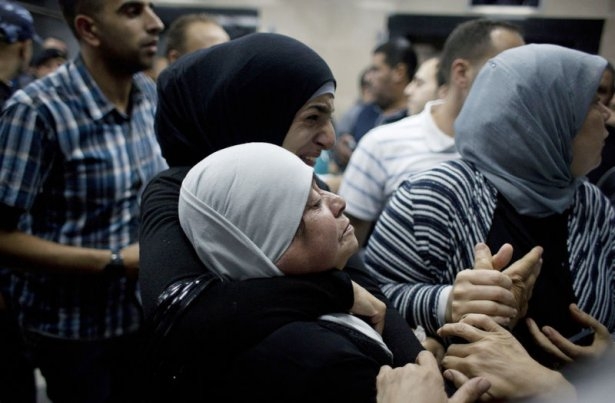 Gazze'den yürek yakan kareler 6