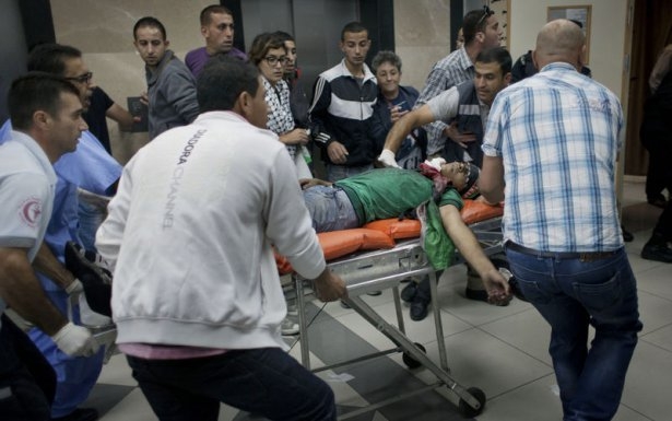 Gazze'den yürek yakan kareler 7