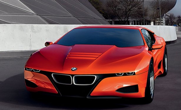 Efsane BMW M1 geri mi geliyor? 10