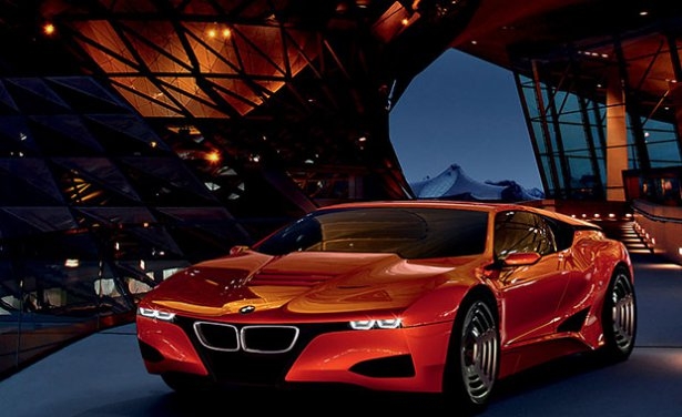 Efsane BMW M1 geri mi geliyor? 12