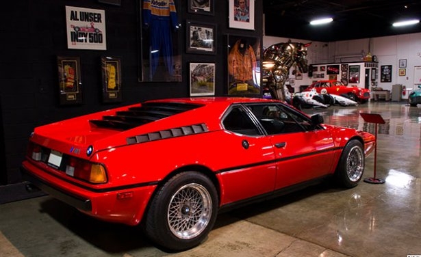 Efsane BMW M1 geri mi geliyor? 2