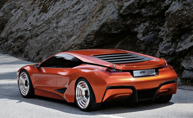 Efsane BMW M1 geri mi geliyor? 3