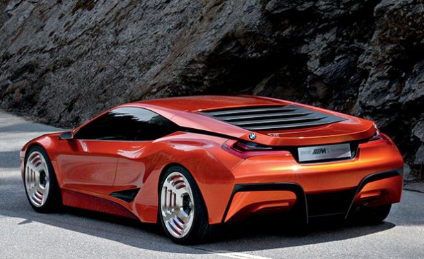 Efsane BMW M1 geri mi geliyor? 5