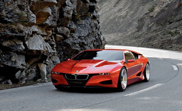 Efsane BMW M1 geri mi geliyor? 6