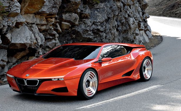 Efsane BMW M1 geri mi geliyor? 7