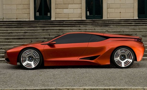 Efsane BMW M1 geri mi geliyor? 8