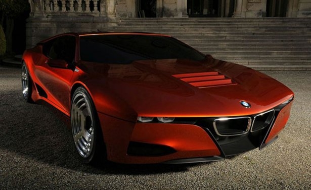 Efsane BMW M1 geri mi geliyor? 9