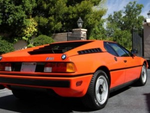 Efsane BMW M1 geri mi geliyor?