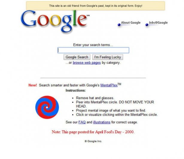 Google'ın bilinmeyen özellikleri 34