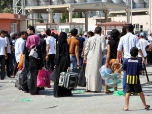 İşte il il Türkiye'deki Suriyelilerin sayısı