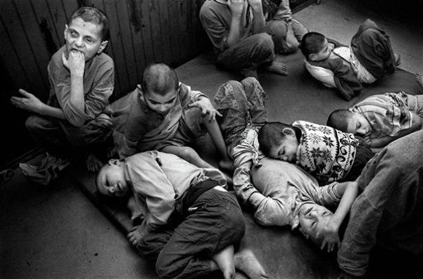 İnanılmaz görüntüler! Yıllar sonra ortaya çıktı 10