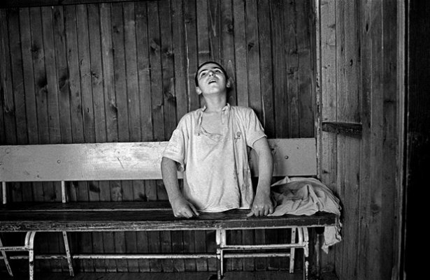 İnanılmaz görüntüler! Yıllar sonra ortaya çıktı 19