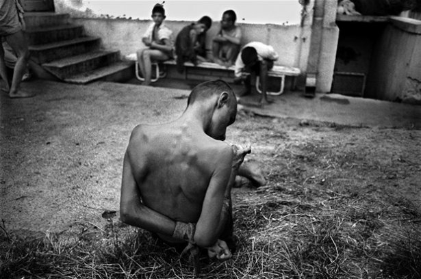 İnanılmaz görüntüler! Yıllar sonra ortaya çıktı 22