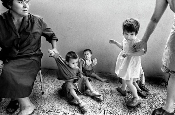 İnanılmaz görüntüler! Yıllar sonra ortaya çıktı 6