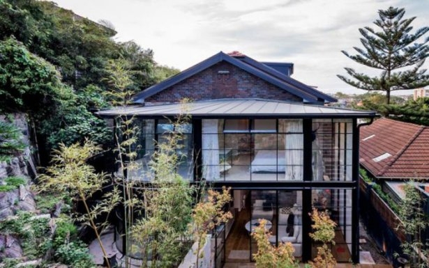 Rüyaları süsleyen inanılmaz evler 11