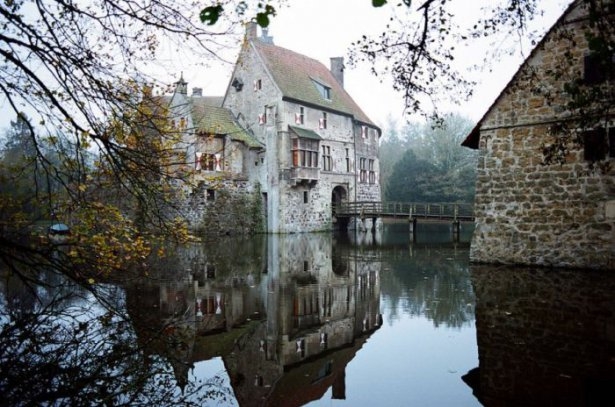 Rüyaları süsleyen inanılmaz evler 12