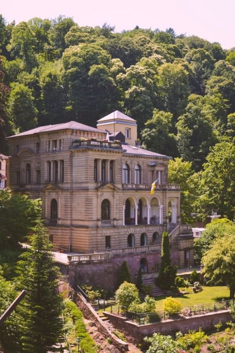 Rüyaları süsleyen inanılmaz evler 23