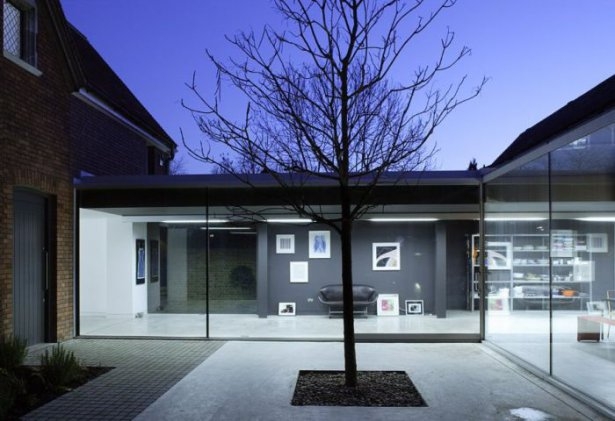 Rüyaları süsleyen inanılmaz evler 24