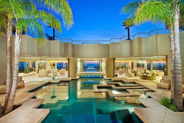 Rüyaları süsleyen inanılmaz evler 26