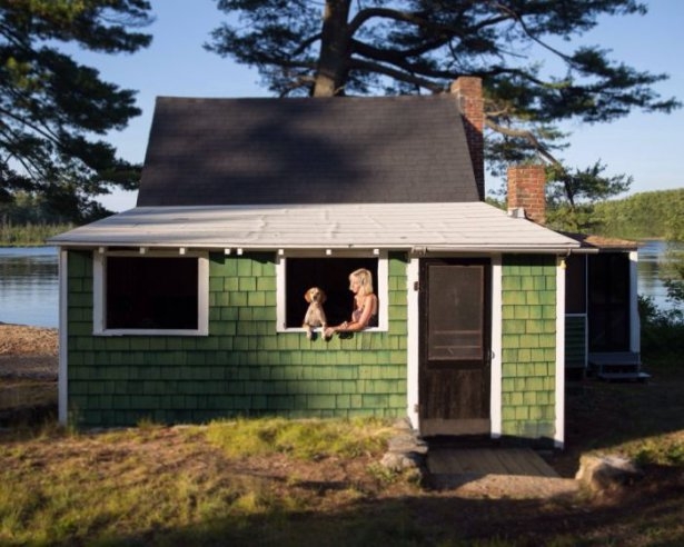 Rüyaları süsleyen inanılmaz evler 28