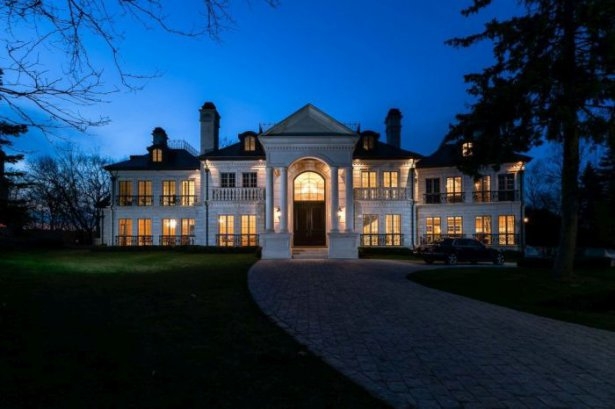 Rüyaları süsleyen inanılmaz evler 3