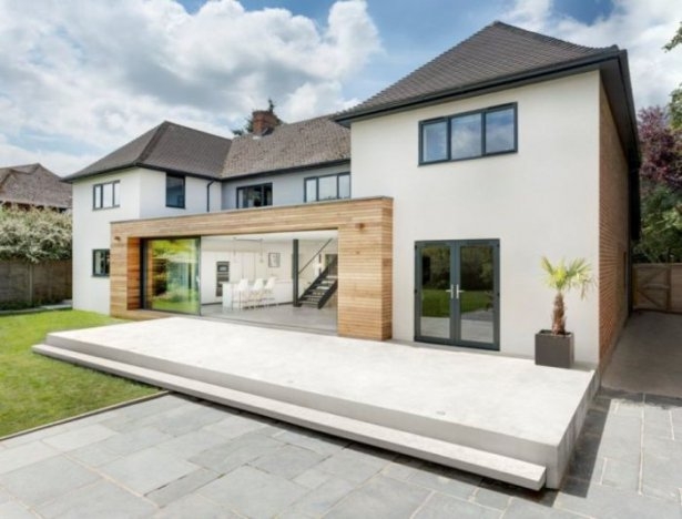 Rüyaları süsleyen inanılmaz evler 46